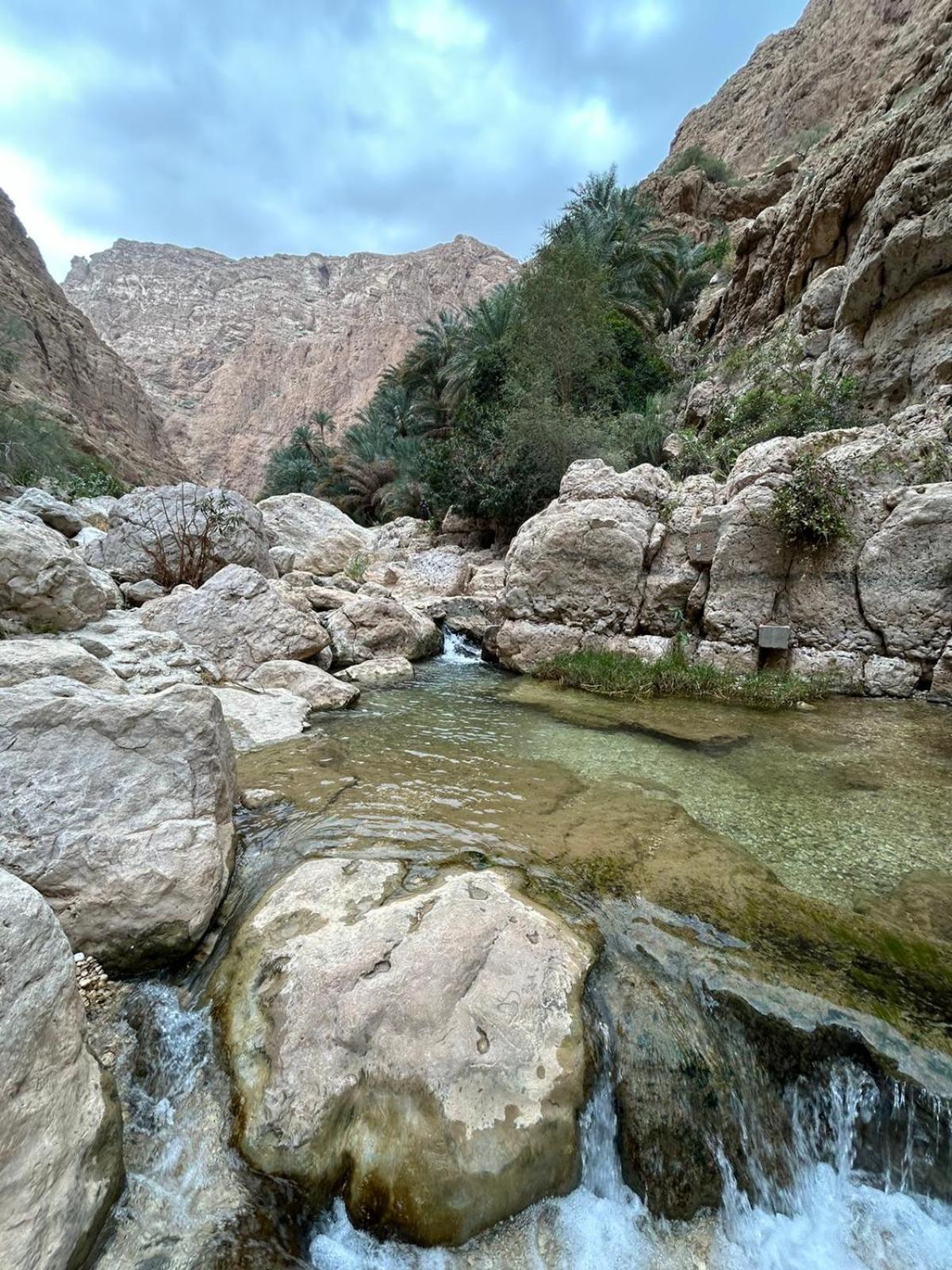Atlas Wadi Shab Sour Extérieur photo