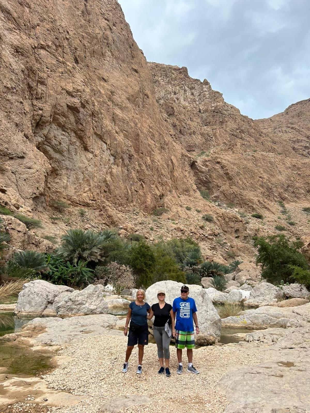 Atlas Wadi Shab Sour Extérieur photo