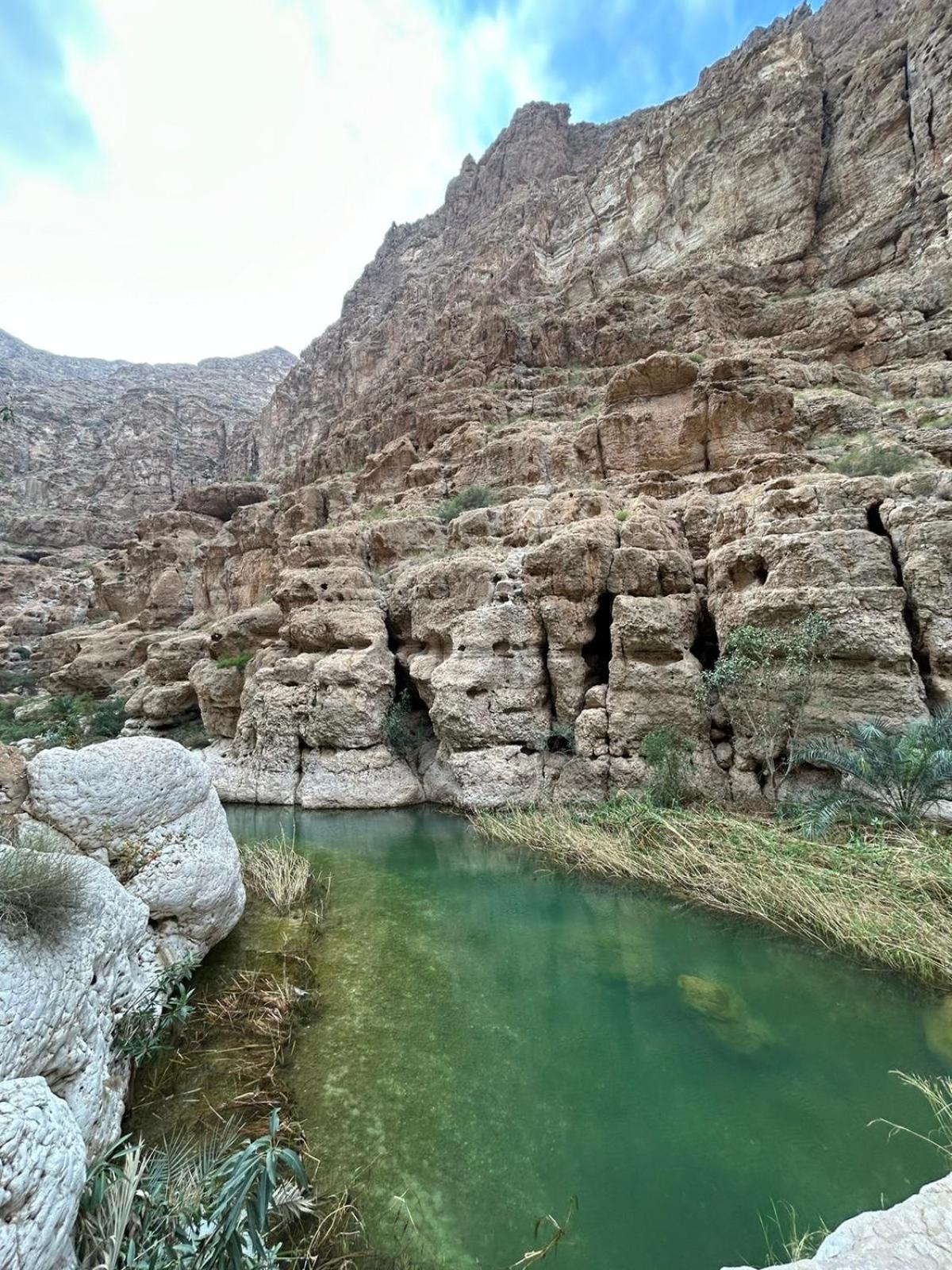 Atlas Wadi Shab Sour Extérieur photo