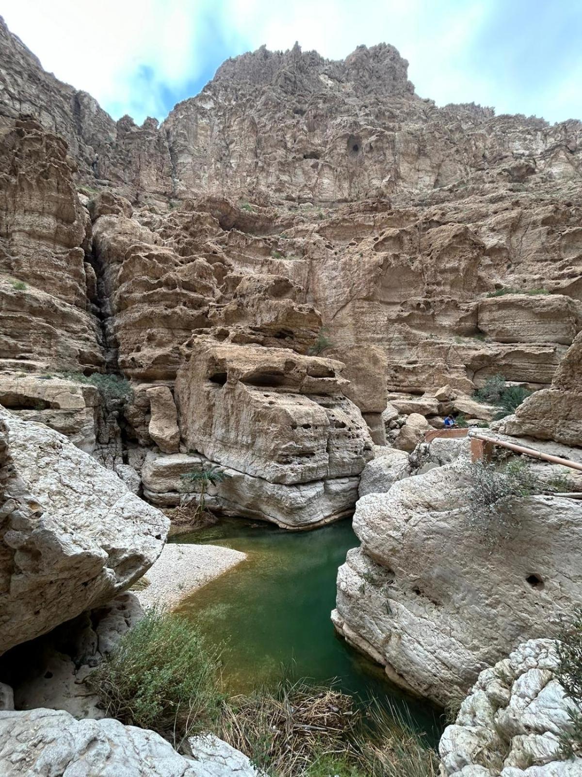 Atlas Wadi Shab Sour Extérieur photo